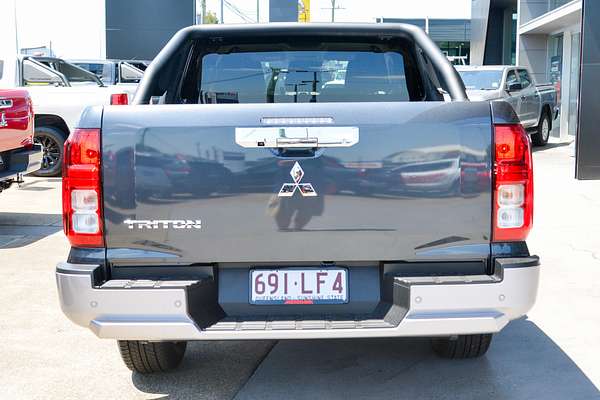 2024 Mitsubishi Triton GLX-R MV 4X4