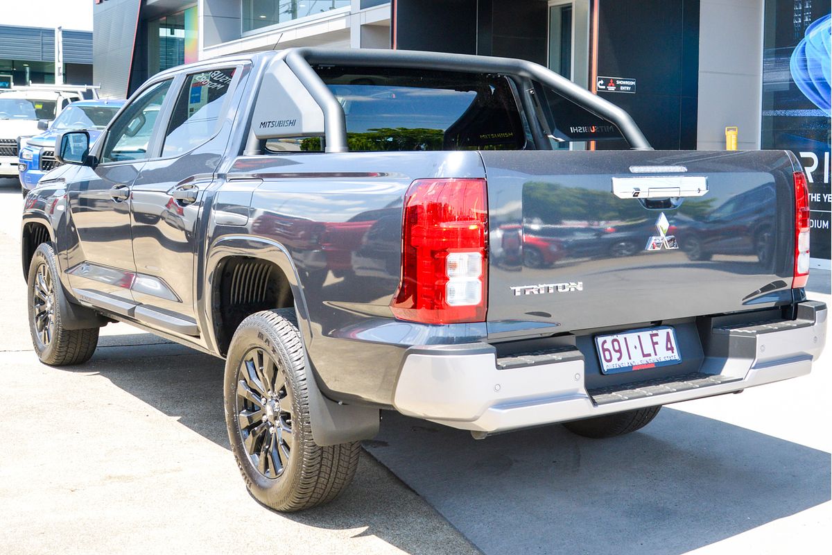 2024 Mitsubishi Triton GLX-R MV 4X4