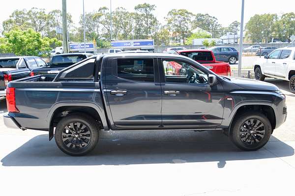 2024 Mitsubishi Triton GLX-R MV 4X4