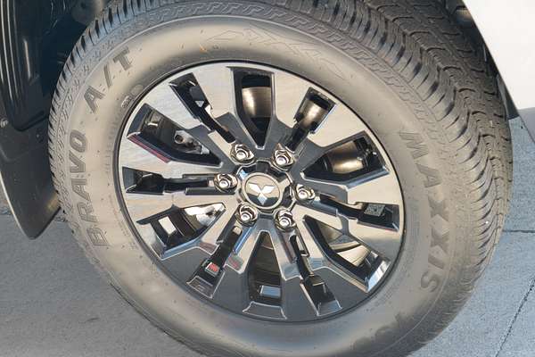 2024 Mitsubishi Triton GLX-R MV 4X4