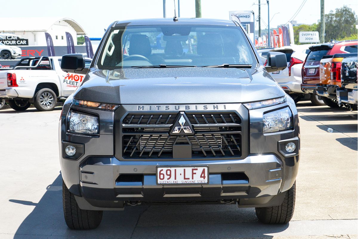 2024 Mitsubishi Triton GLX-R MV 4X4