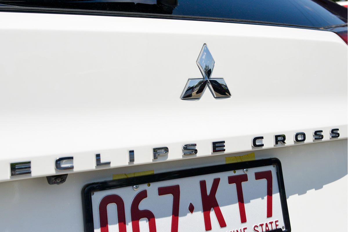 2024 Mitsubishi Eclipse Cross PHEV Aspire YB