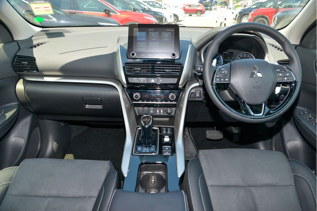 2024 Mitsubishi Eclipse Cross PHEV Aspire YB