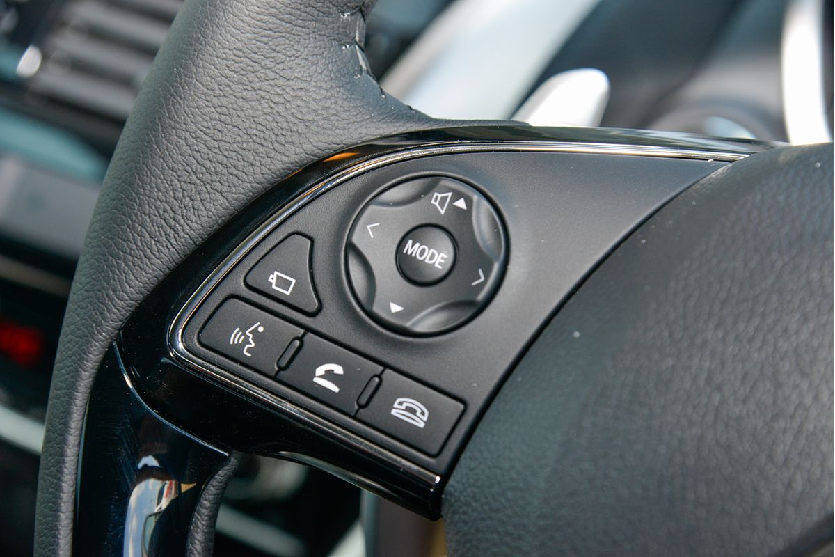 2024 Mitsubishi Eclipse Cross PHEV Aspire YB
