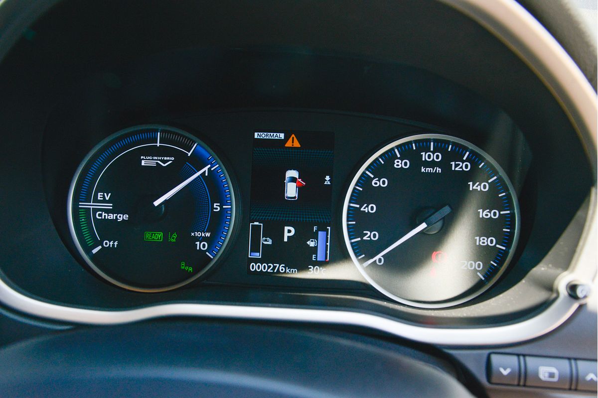 2024 Mitsubishi Eclipse Cross PHEV Aspire YB