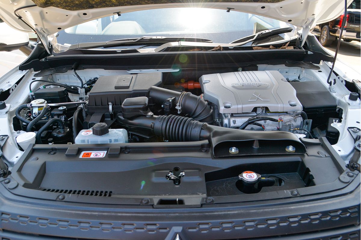 2024 Mitsubishi Eclipse Cross PHEV Aspire YB