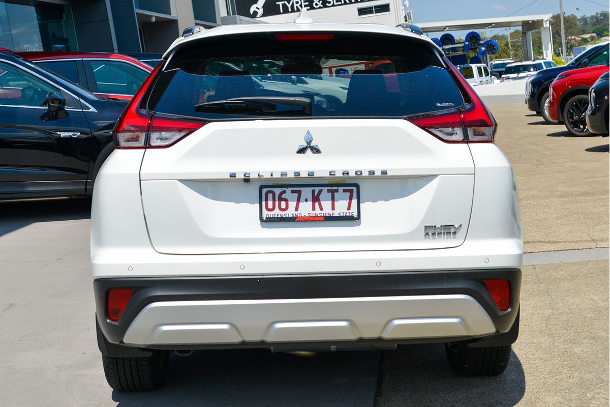 2024 Mitsubishi Eclipse Cross PHEV Aspire YB