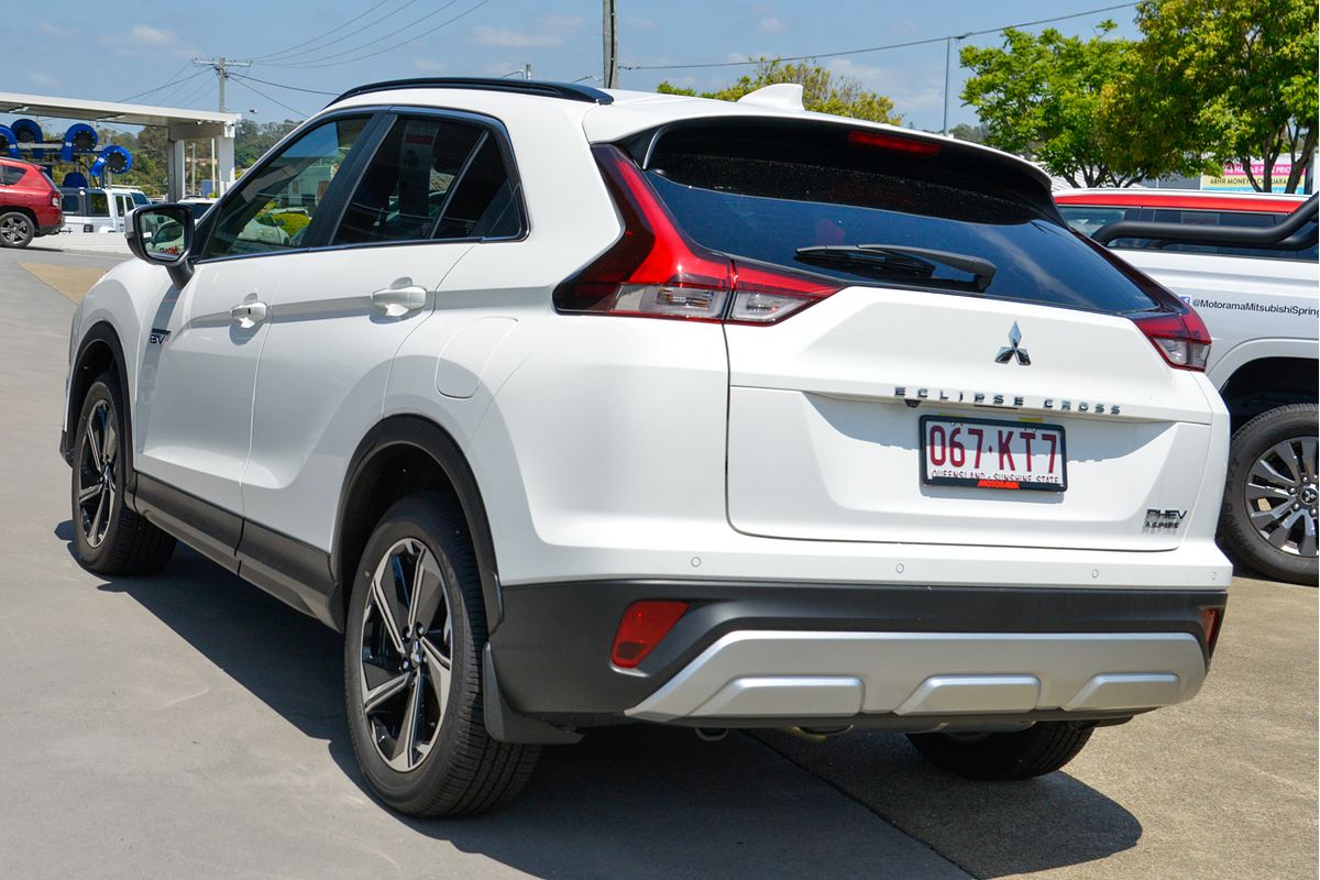 2024 Mitsubishi Eclipse Cross PHEV Aspire YB
