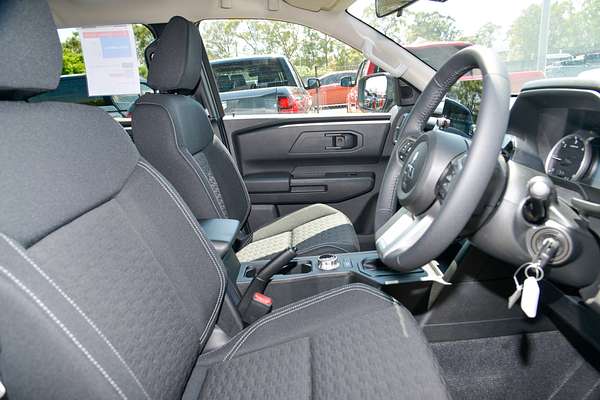 2024 Mitsubishi Triton GLX-R MV 4X4