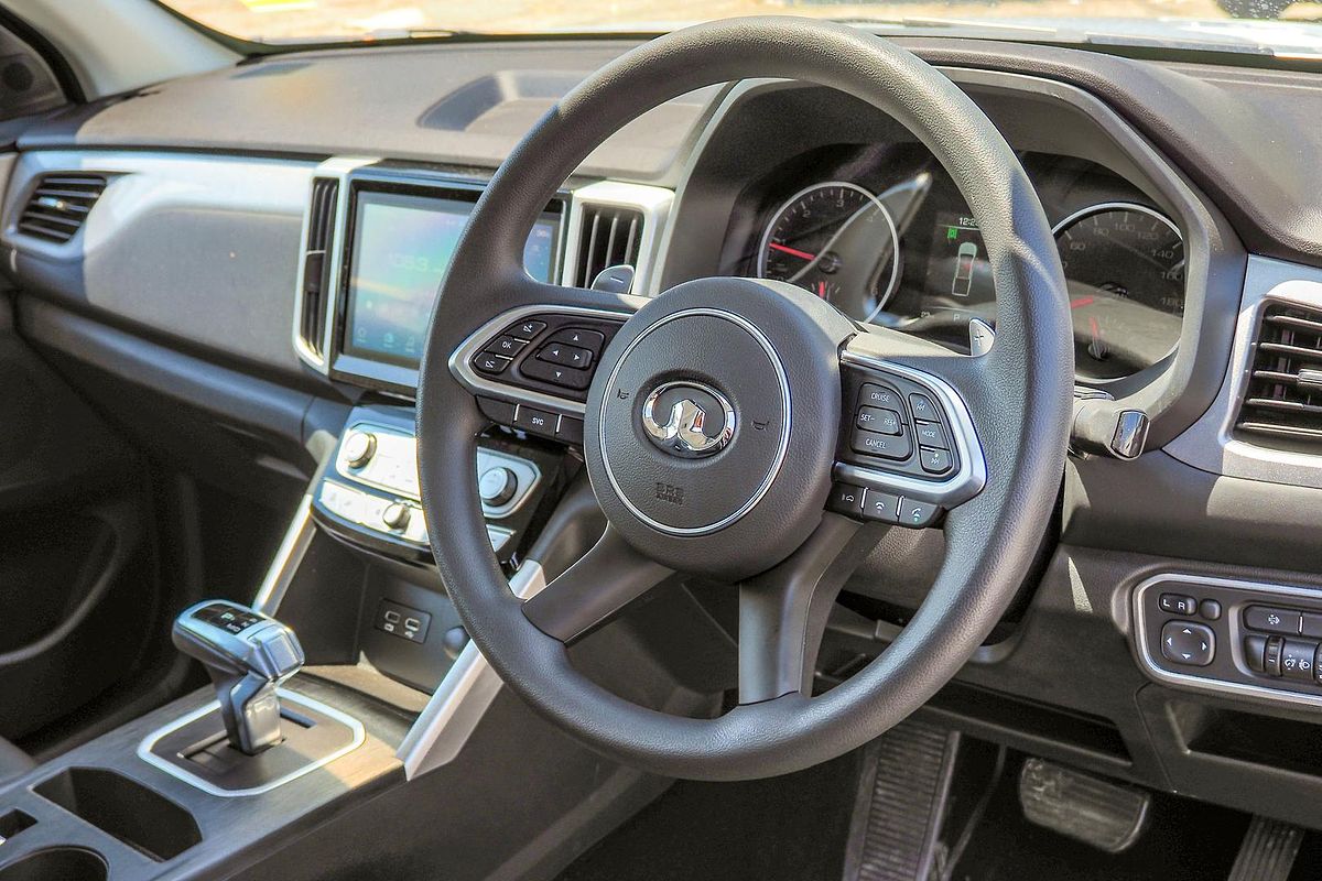 2024 GWM Ute Cannon Premium NPW 4X4