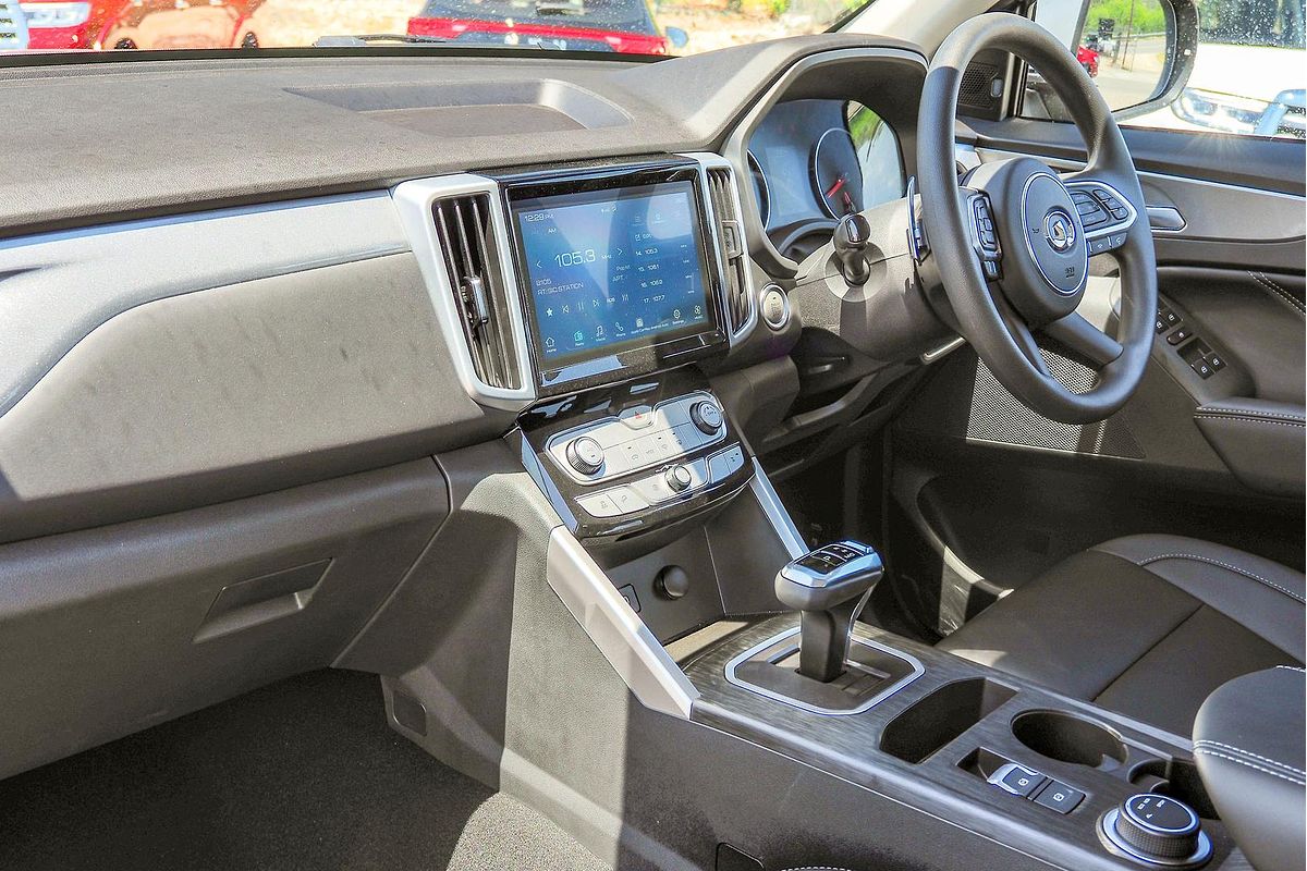 2024 GWM Ute Cannon Premium NPW 4X4