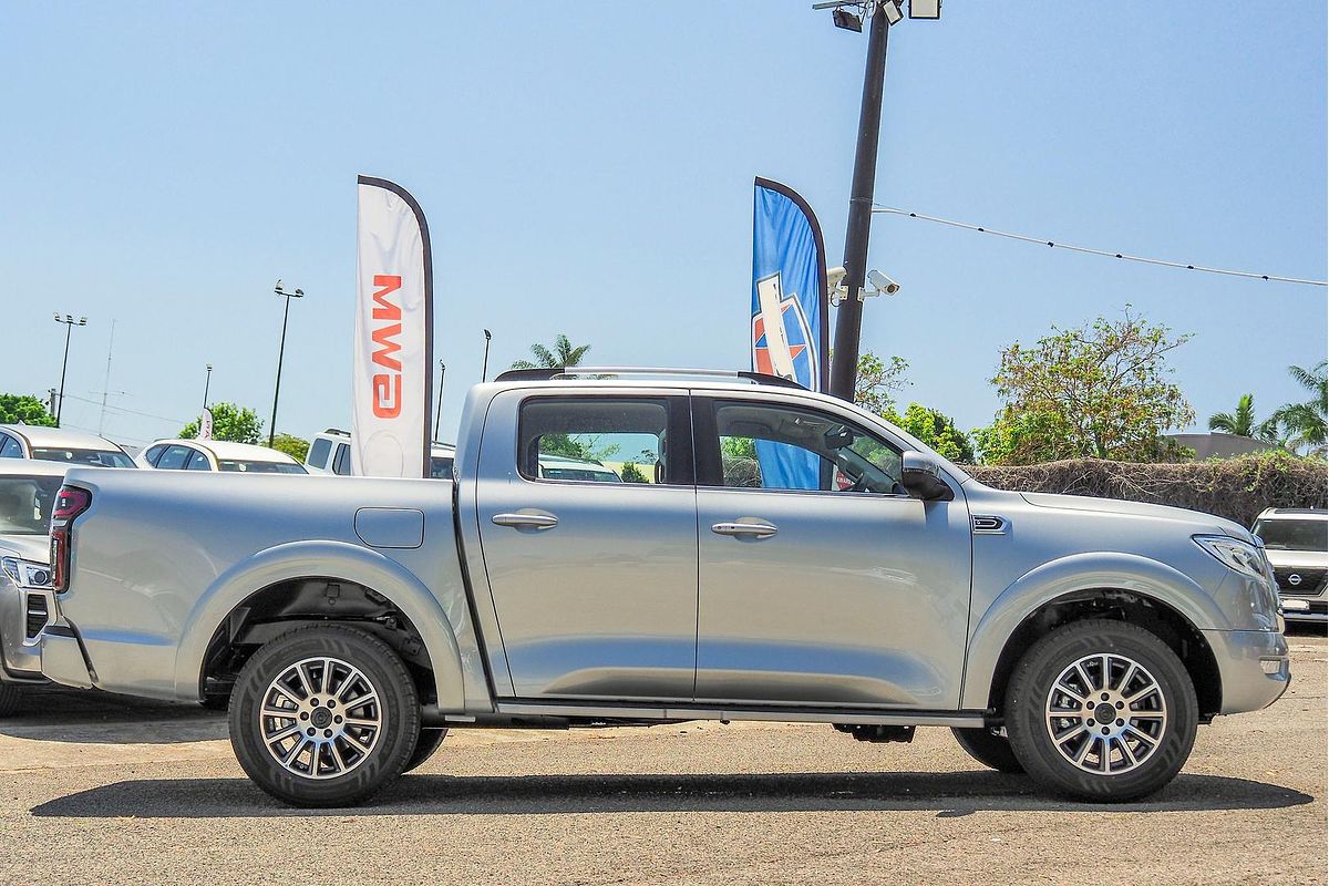 2024 GWM Ute Cannon Premium NPW 4X4