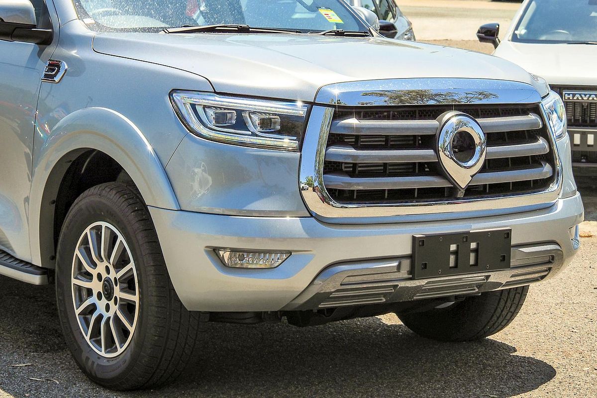 2024 GWM Ute Cannon Premium NPW 4X4