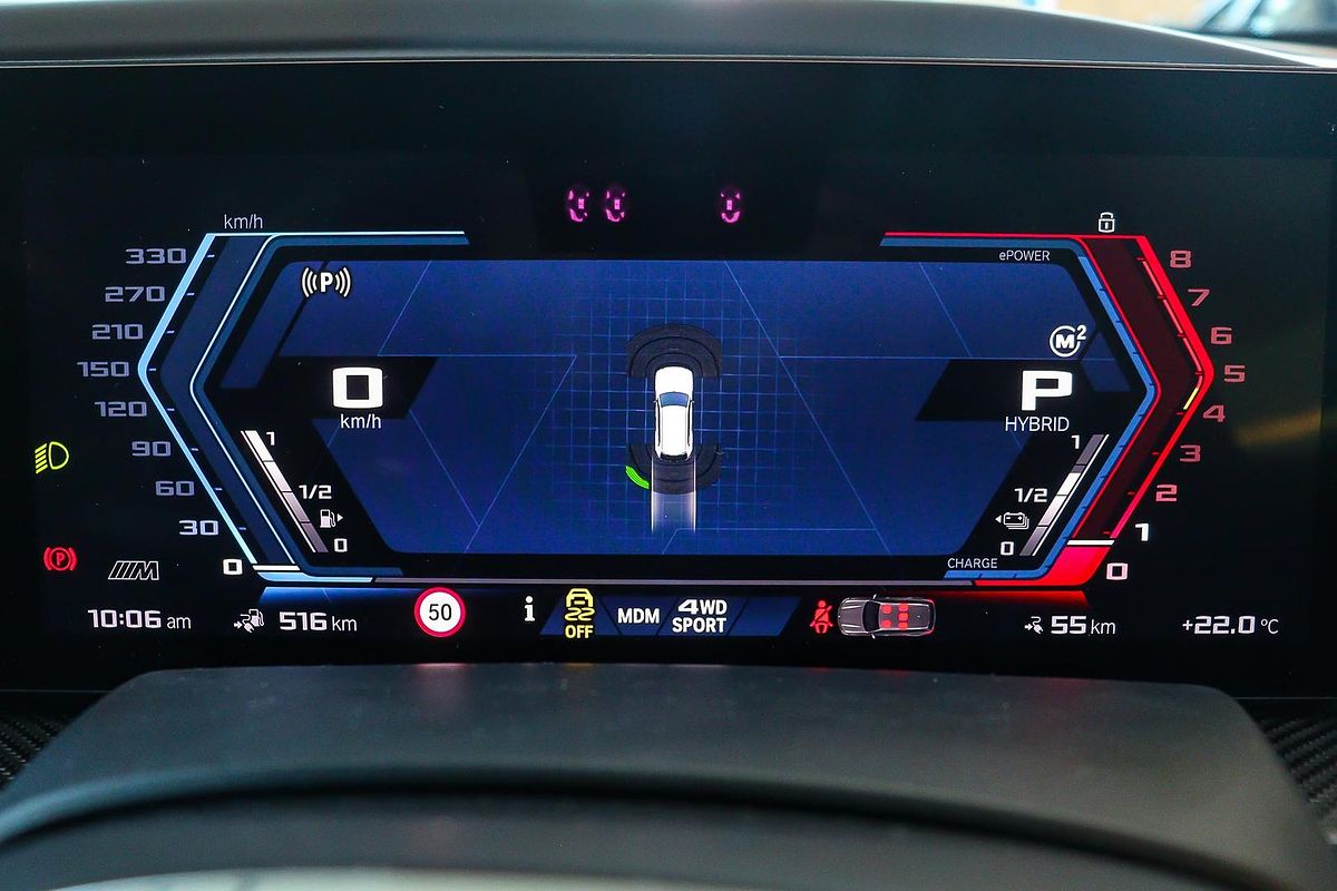 2024 BMW XM G09