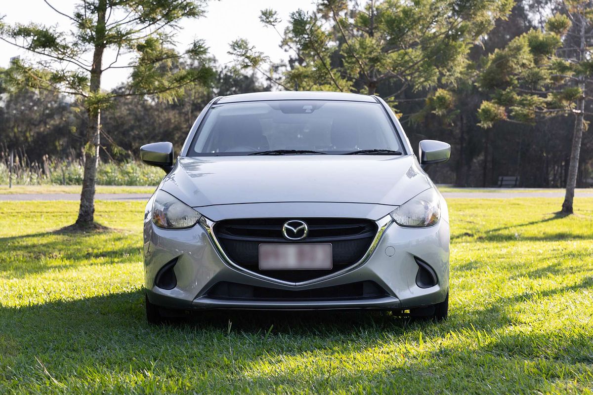 2015 Mazda 2 Maxx DJ Series