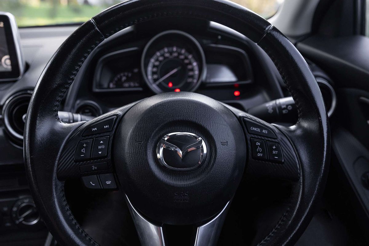 2015 Mazda 2 Maxx DJ Series