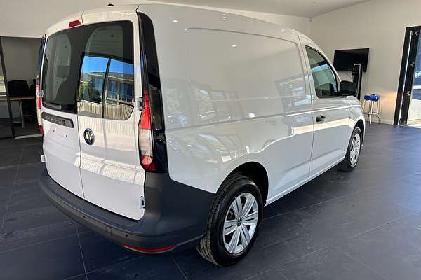 2024 Volkswagen Caddy SWB 5