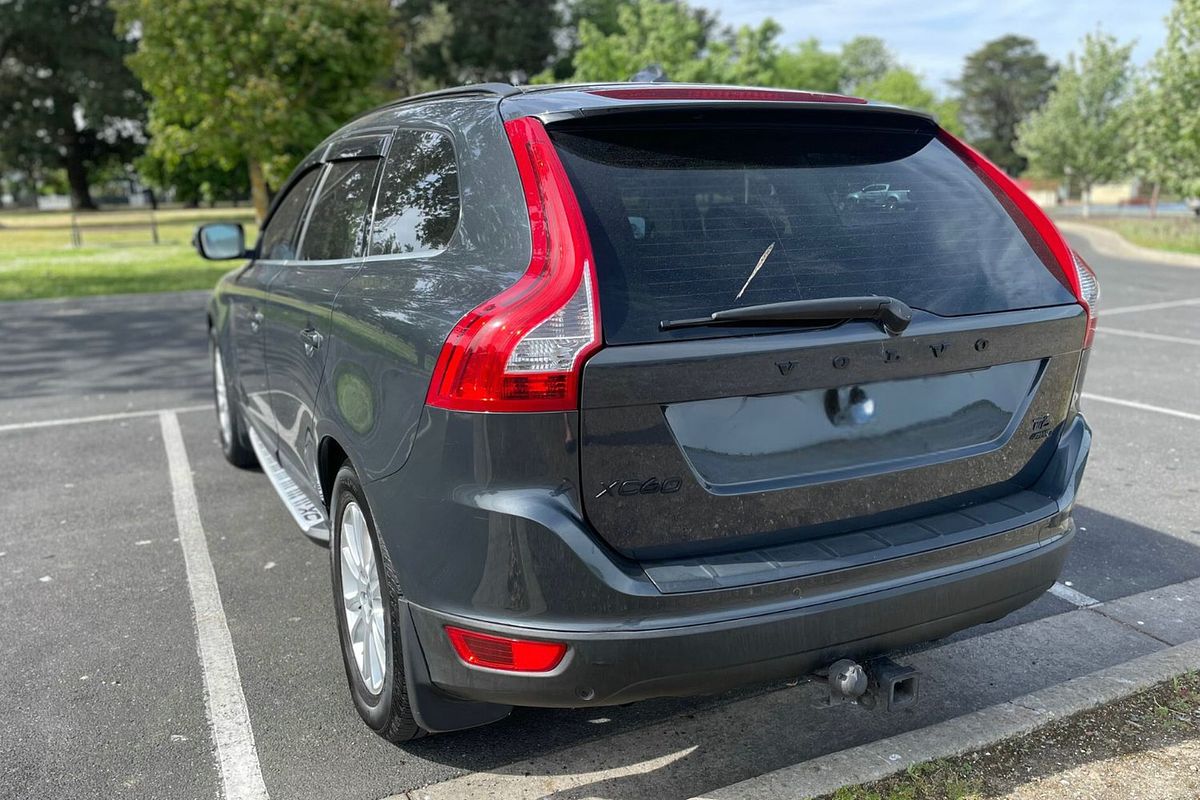 2010 Volvo XC60