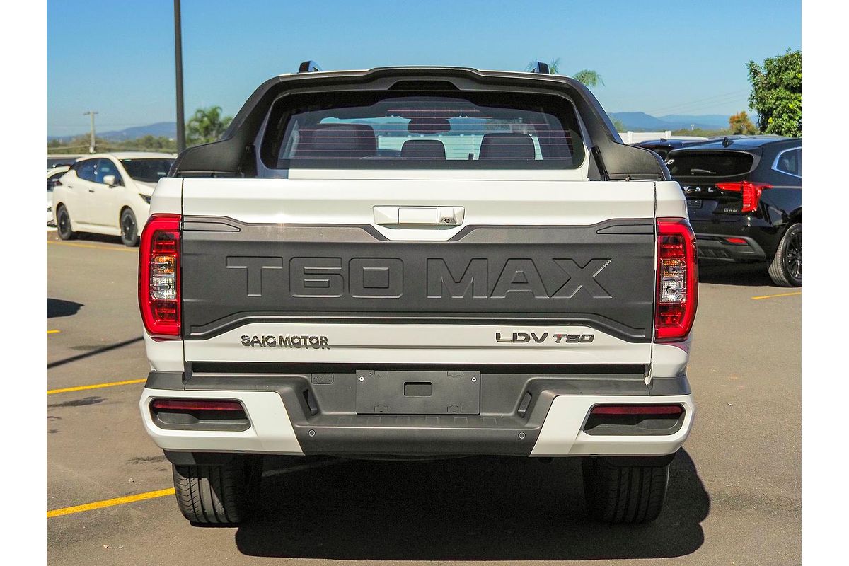 2023 LDV T60 Max LUXE SK8C 4X4