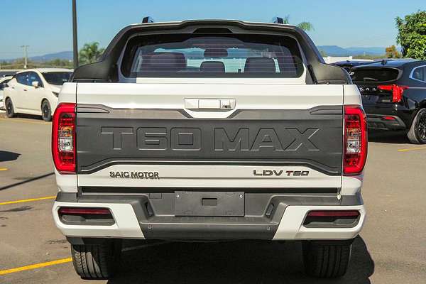 2023 LDV T60 Max LUXE SK8C 4X4