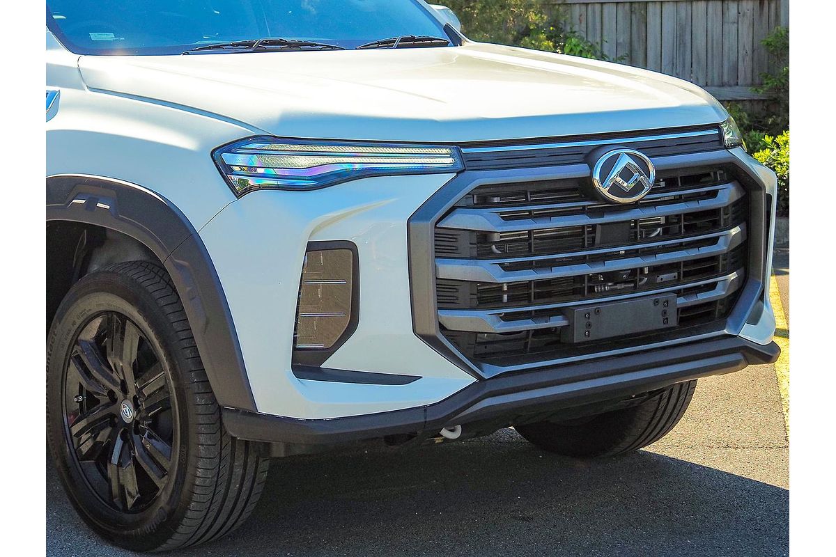 2023 LDV T60 Max LUXE SK8C 4X4