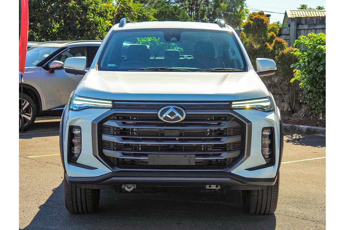 2023 LDV T60 Max LUXE SK8C 4X4