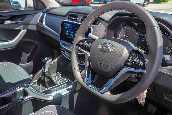 2023 LDV T60 Max LUXE SK8C 4X4