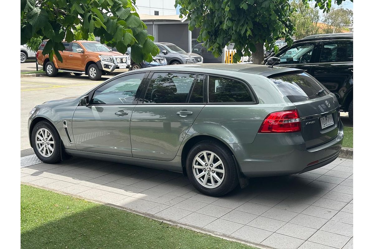 2016 Holden Commodore Evoke VF Series II