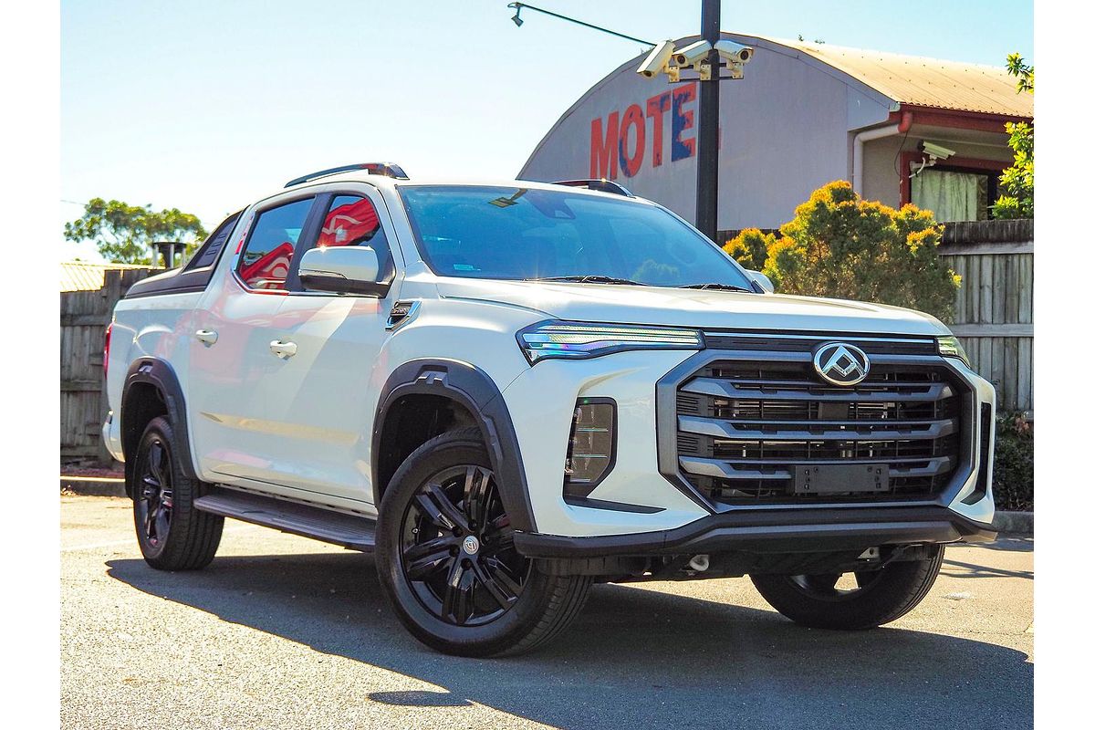 2023 LDV T60 Max LUXE SK8C 4X4