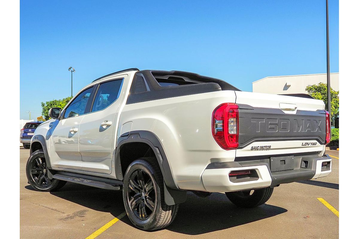 2023 LDV T60 Max LUXE SK8C 4X4