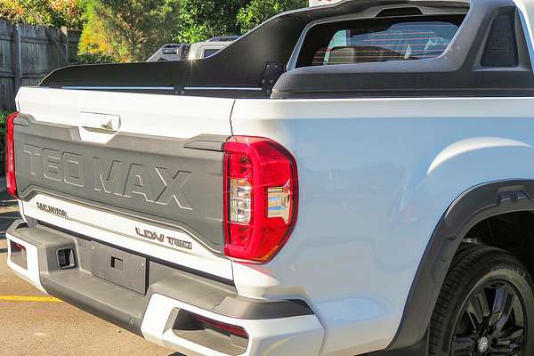 2023 LDV T60 Max LUXE SK8C 4X4