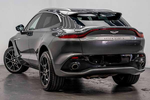 2021 Aston Martin DBX