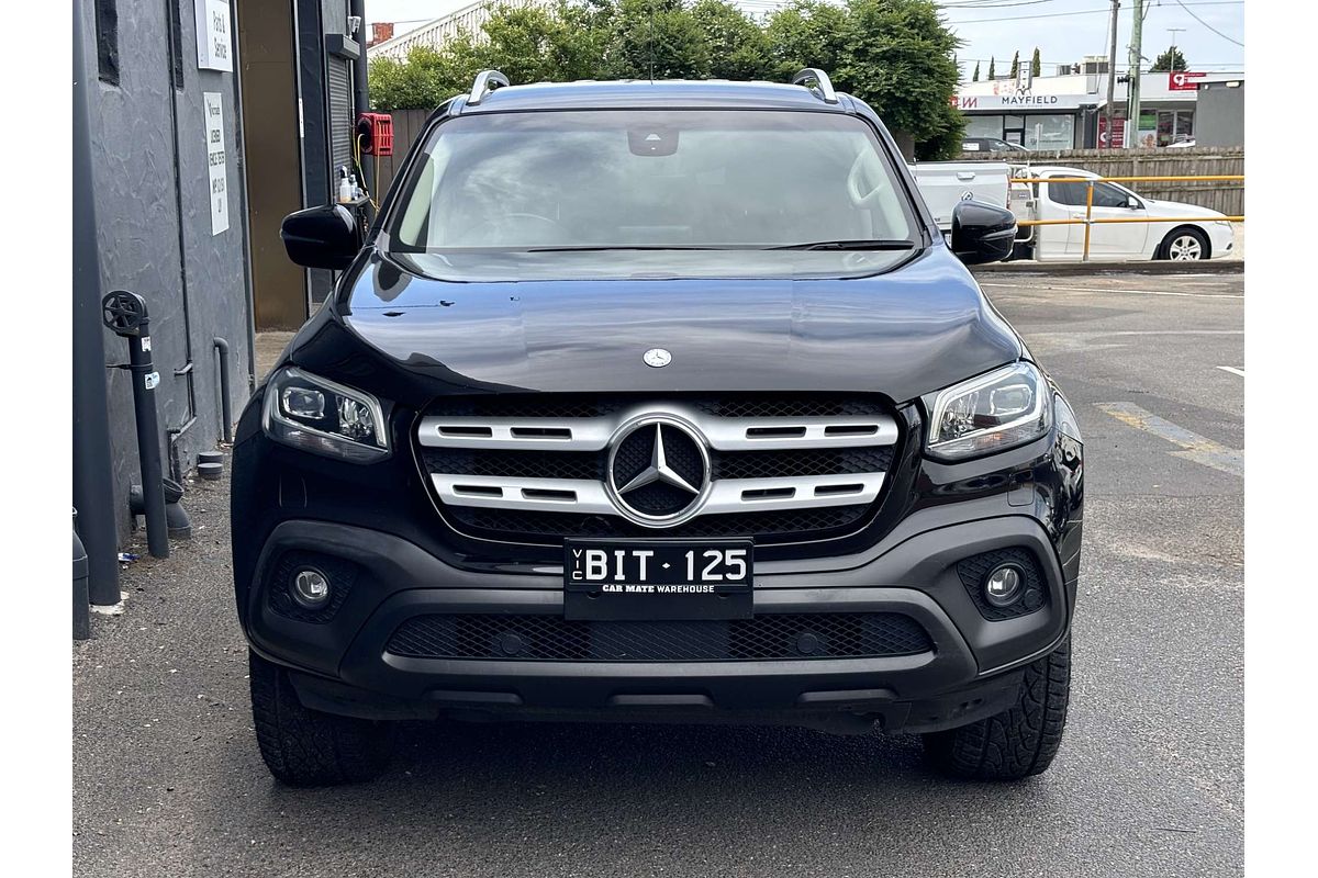 2018 Mercedes-Benz X-Class X250d Progressive 470 4X4