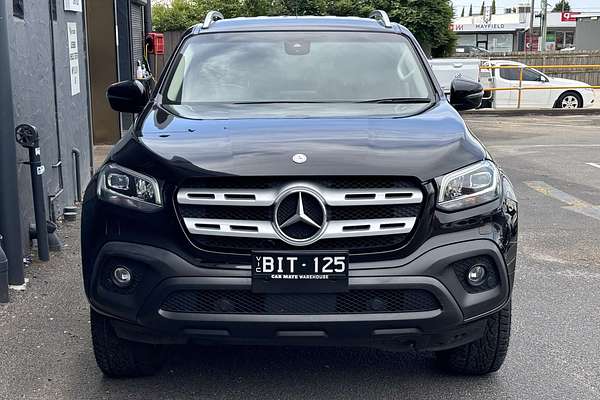 2018 Mercedes Benz X-Class X250d Progressive 470 4X4