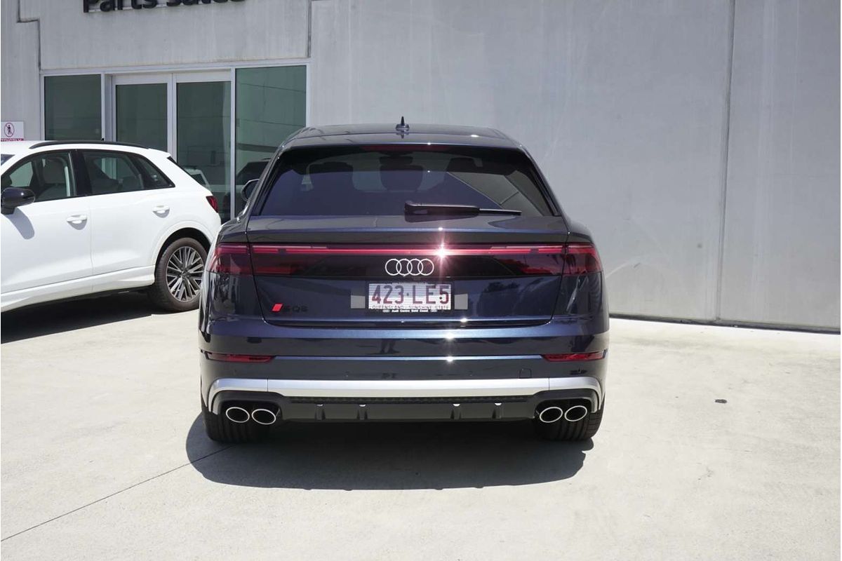 2024 Audi SQ8 TFSI F1