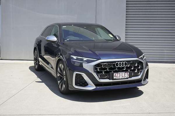 2024 Audi SQ8 TFSI F1