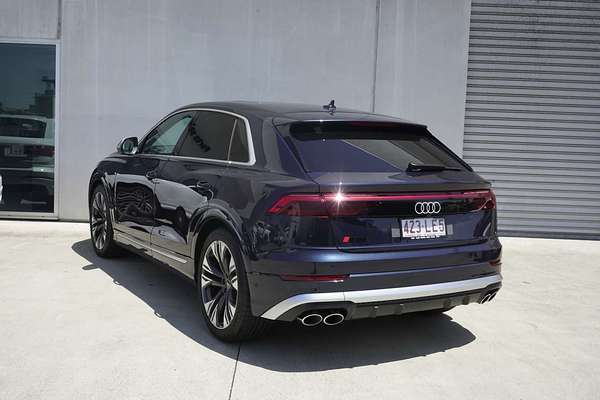 2024 Audi SQ8 TFSI F1