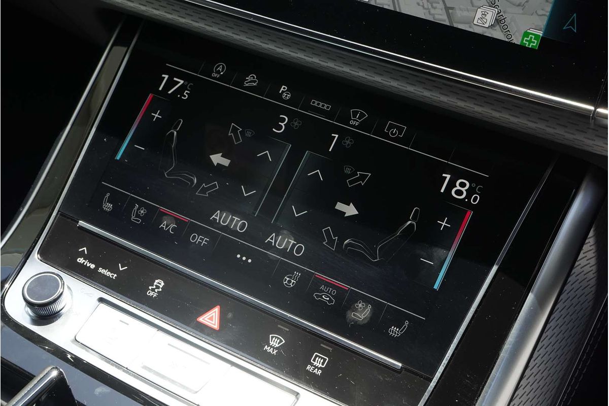 2024 Audi SQ8 TFSI F1