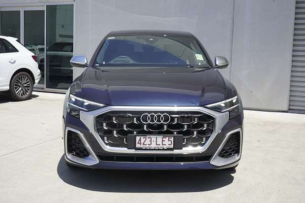 2024 Audi SQ8 TFSI F1