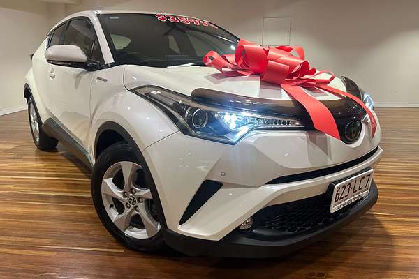 2019 Toyota C-HR NGX50R