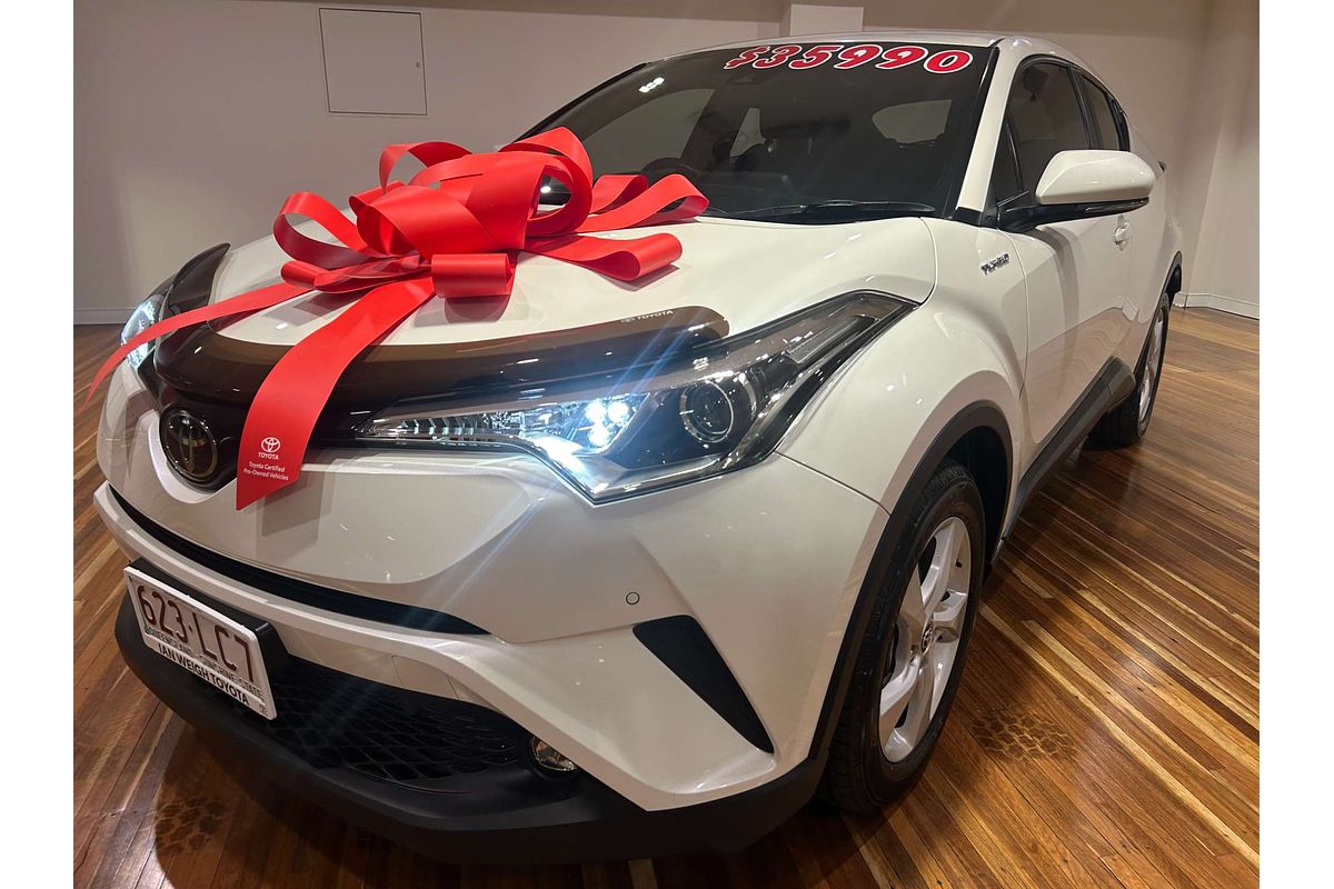 2019 Toyota C-HR NGX50R