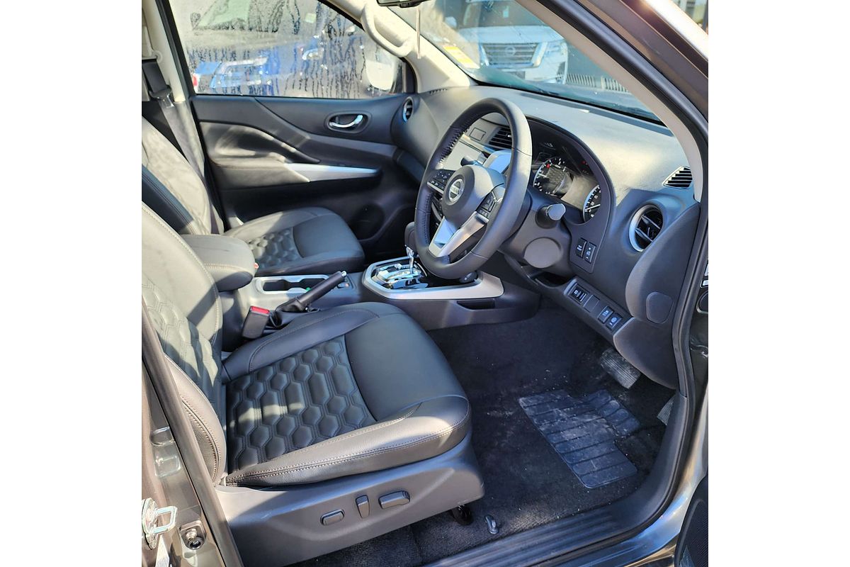 2024 Nissan Navara ST-X D23 4X4