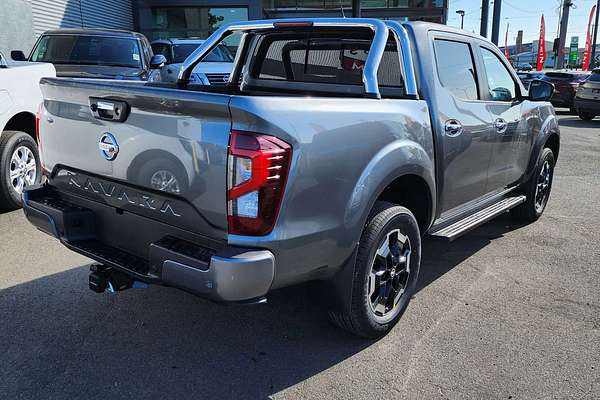 2024 Nissan Navara ST-X D23 4X4