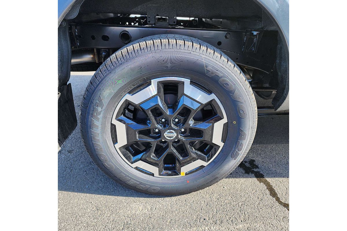 2024 Nissan Navara ST-X D23 4X4