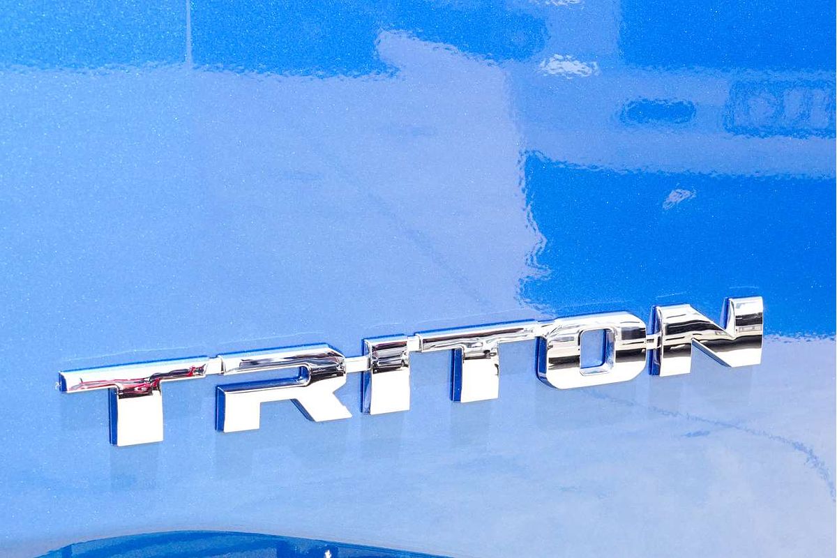 2024 Mitsubishi Triton GLS MV 4X4