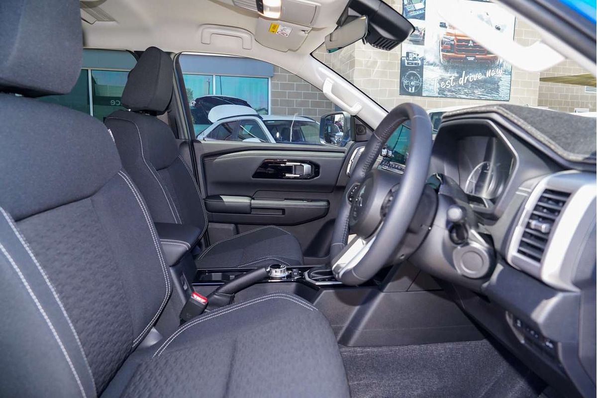 2024 Mitsubishi Triton GLS MV 4X4