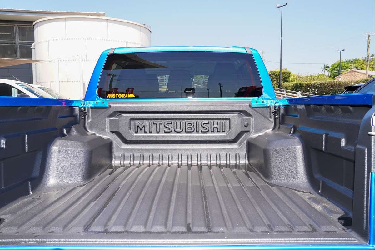 2024 Mitsubishi Triton GLS MV 4X4