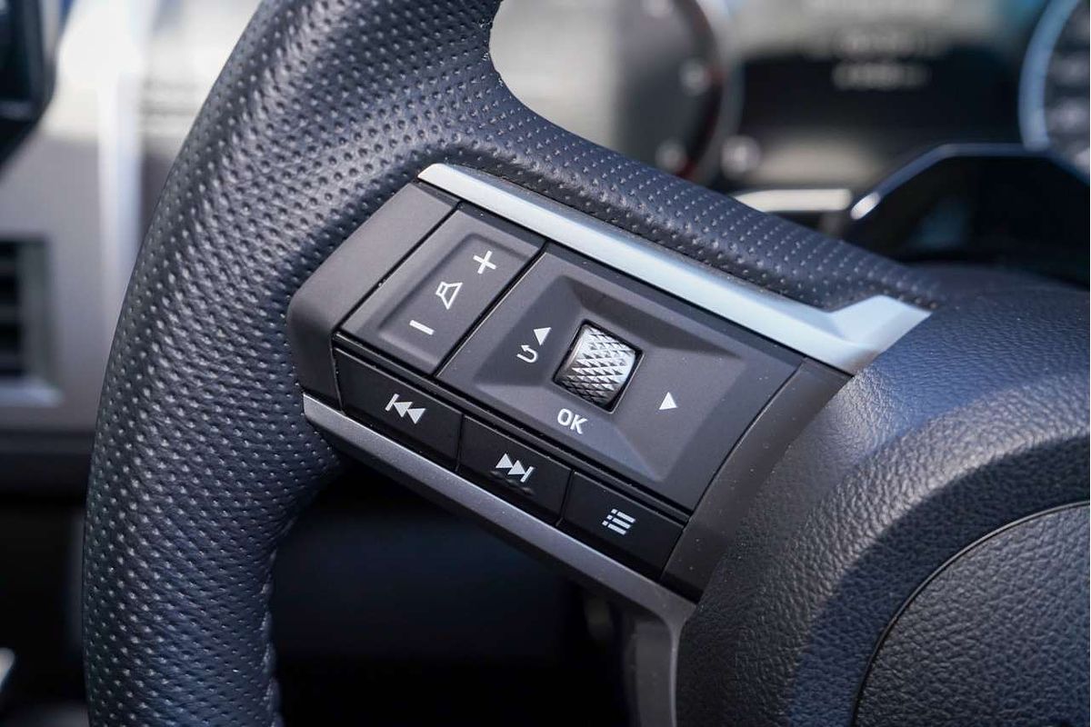 2024 Mitsubishi Triton GLS MV 4X4