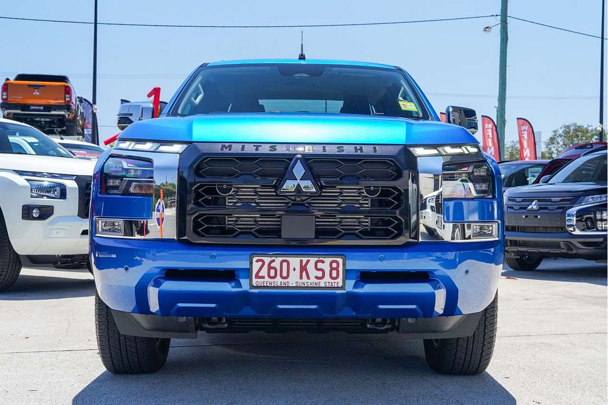 2024 Mitsubishi Triton GLS MV 4X4