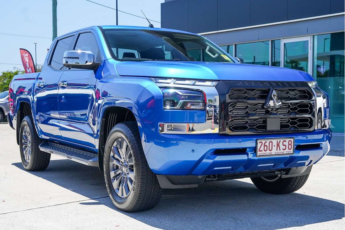 2024 Mitsubishi Triton GLS MV 4X4